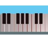 Synthétiseur Piano 1.0