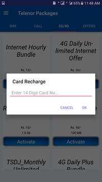 All Telenor Packages Free: screenshot 6