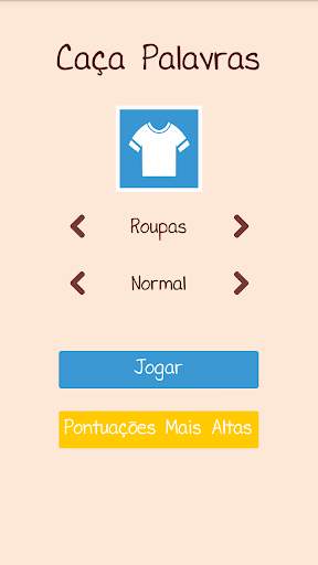 Caça Palavras screenshot 4
