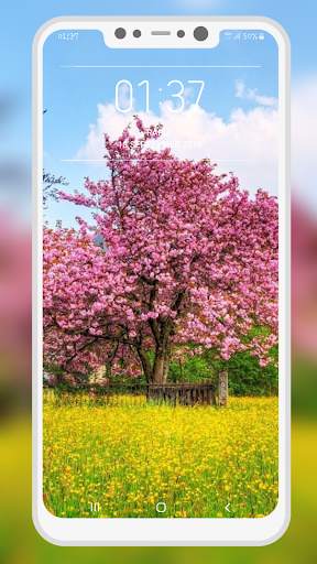 Spring Wallpaper screenshot 5