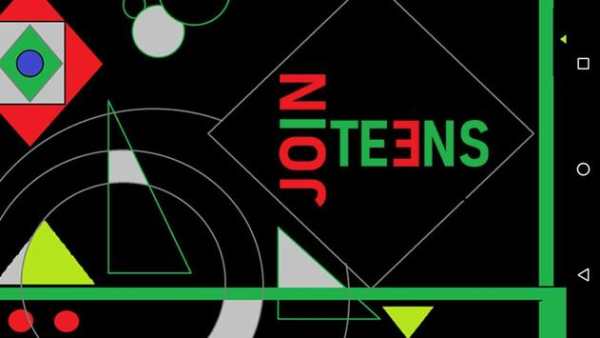 Join Teens screenshot 1