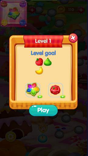 Fun Fruit Candy Shooter Game screenshot 8