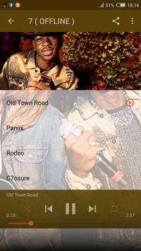 Lil Nas X Offline Music screenshot 2