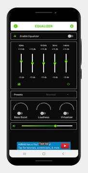 Equalizer screenshot 6