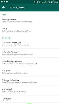 Wasap Plus Full Temas screenshot 1