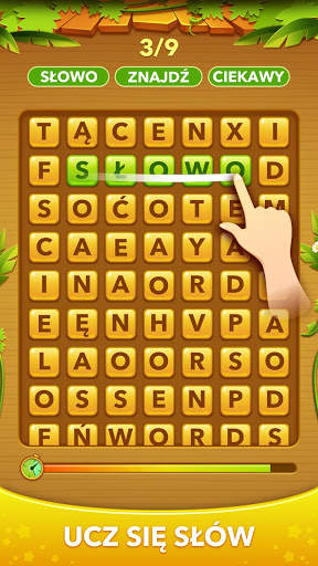 Word Scroll - gry słowne screenshot 2