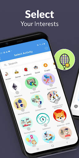 Wizapp - Meet new people screenshot 3