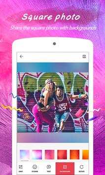 Square Fit -  Video Editor Photo Collage Camera screenshot 2
