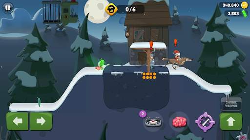 Zombie Catchers : Hunt & sell screenshot 7