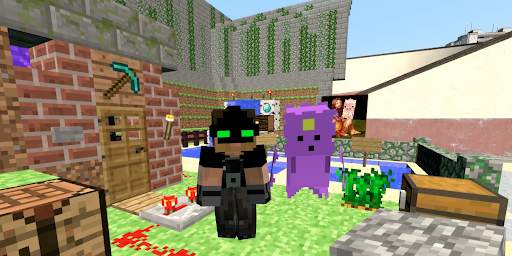 GMod fo Minecraft screenshot 4