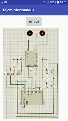 Microcontrôleur Pic 16F84 скриншот 6