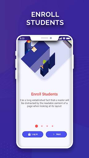 Eduman App screenshot 1