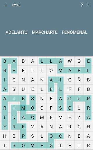 Word Search: Snake screenshot 9