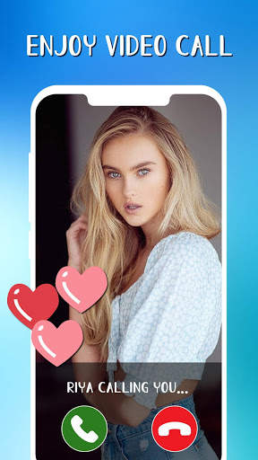 Sax Video Talk : Live Video Call screenshot 4