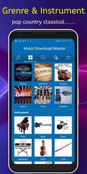 Free Music Downloader screenshot 7