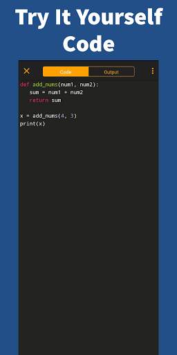 Python Tutorial screenshot 3