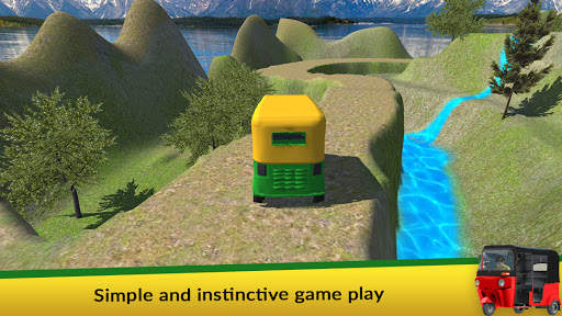TUK Tuk Auto Rickshaw screenshot 3