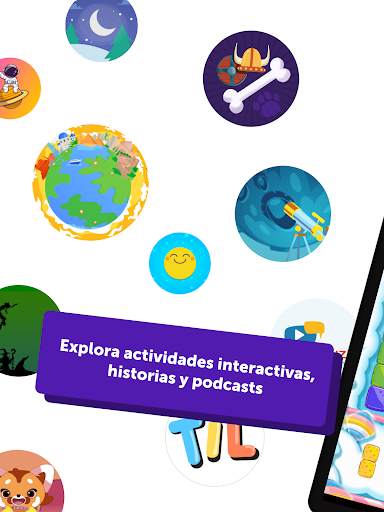 Kinzoo Chat para Familias screenshot 11