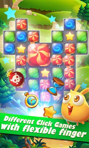 Candy Puzzle: Color Bubble screenshot 2