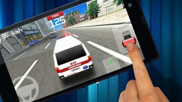 Emergency Ambulance Driving 3D screenshot 22