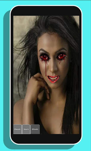 Ghost photo editor pro - Add ghost in photo screenshot 3