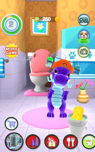 berbicara Naga screenshot 11
