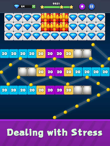 Brick Breaker Master screenshot 9