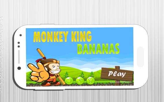 Monkey King Of Bananas screenshot 2