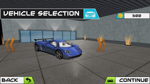 Impossible Tracks-Real Stunts and Crazy Driving 3D screenshot 4