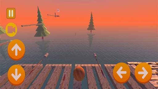 Ball Adventure : Ball Rolling game (3d ball game) screenshot 3