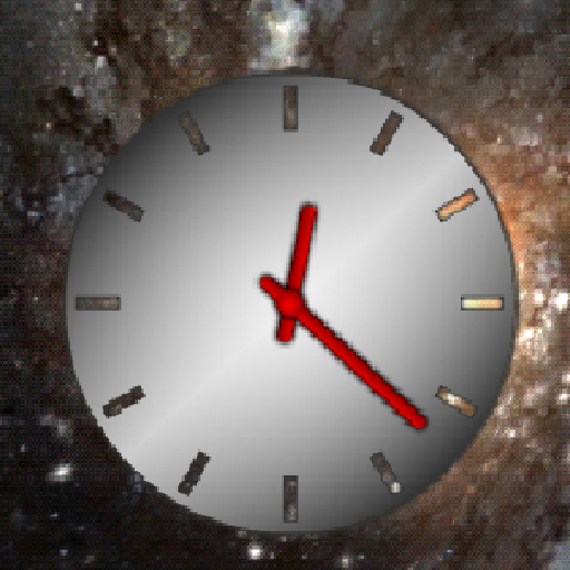 Custom Clock icon