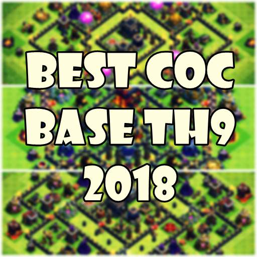 Best COC Base TH9 2019 1.0