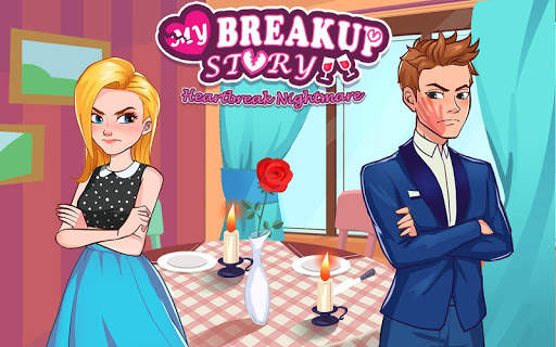 My Breakup Story - Interactive Story Game screenshot 5