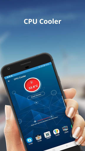 360 Antivirus:Antivirus, VPN Engine,Deep Cleaner. screenshot 4