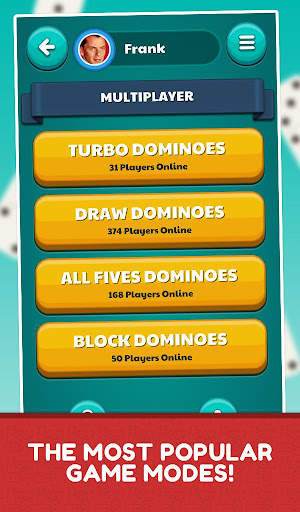 Dominos Online Jogatina: Game screenshot 10