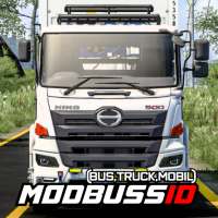 Mod (Bus, Truk, Mobil) Bussid logo