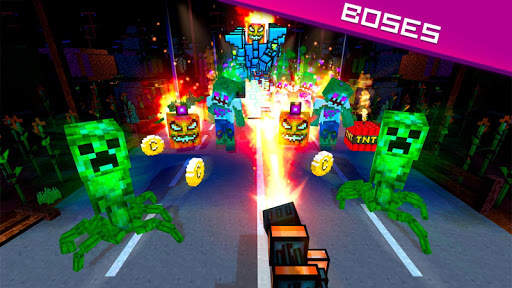 Blaze Gun : Epic Survival Gun Shoot with Zombie screenshot 3