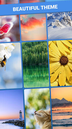 Word Serene Fillup screenshot 5