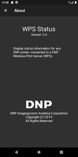 WPS Status screenshot 4