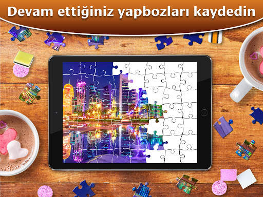 Yapboz Oyunları - Online Jigsaw Puzzle Oyunu screenshot 14