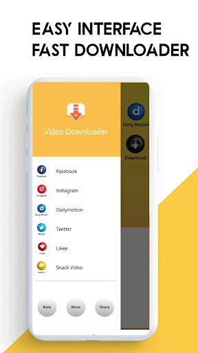 All Video Downloader App - Download Videos HD screenshot 1