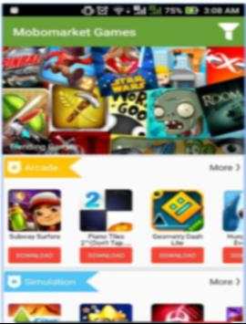 Mobo Market 2017 screenshot 1