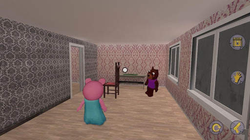 Escape Piggy Granny Roblx : Scary Mod screenshot 3