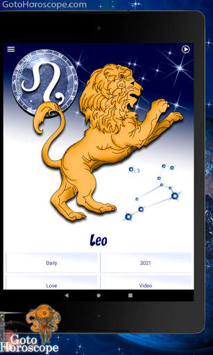 Leo Horoscope - Leo Daily Horoscope 2021 free app screenshot 7