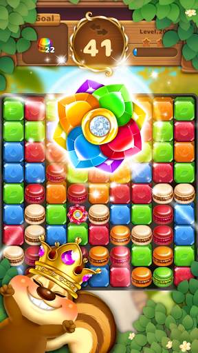 Jewels Garden® : Blast Puzzle Game screenshot 5