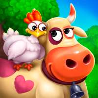 Farmington – Farm game logo
