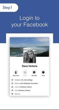 Video Downloader for Facebook screenshot 1
