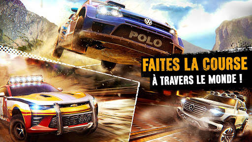 Asphalt Xtreme: Rally Racing screenshot 8