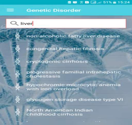 Genetic Disorders скриншот 2