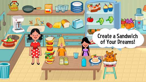 Pepi House: Happy Family screenshot 3